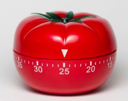 Time Management with the Pomodoro Technique